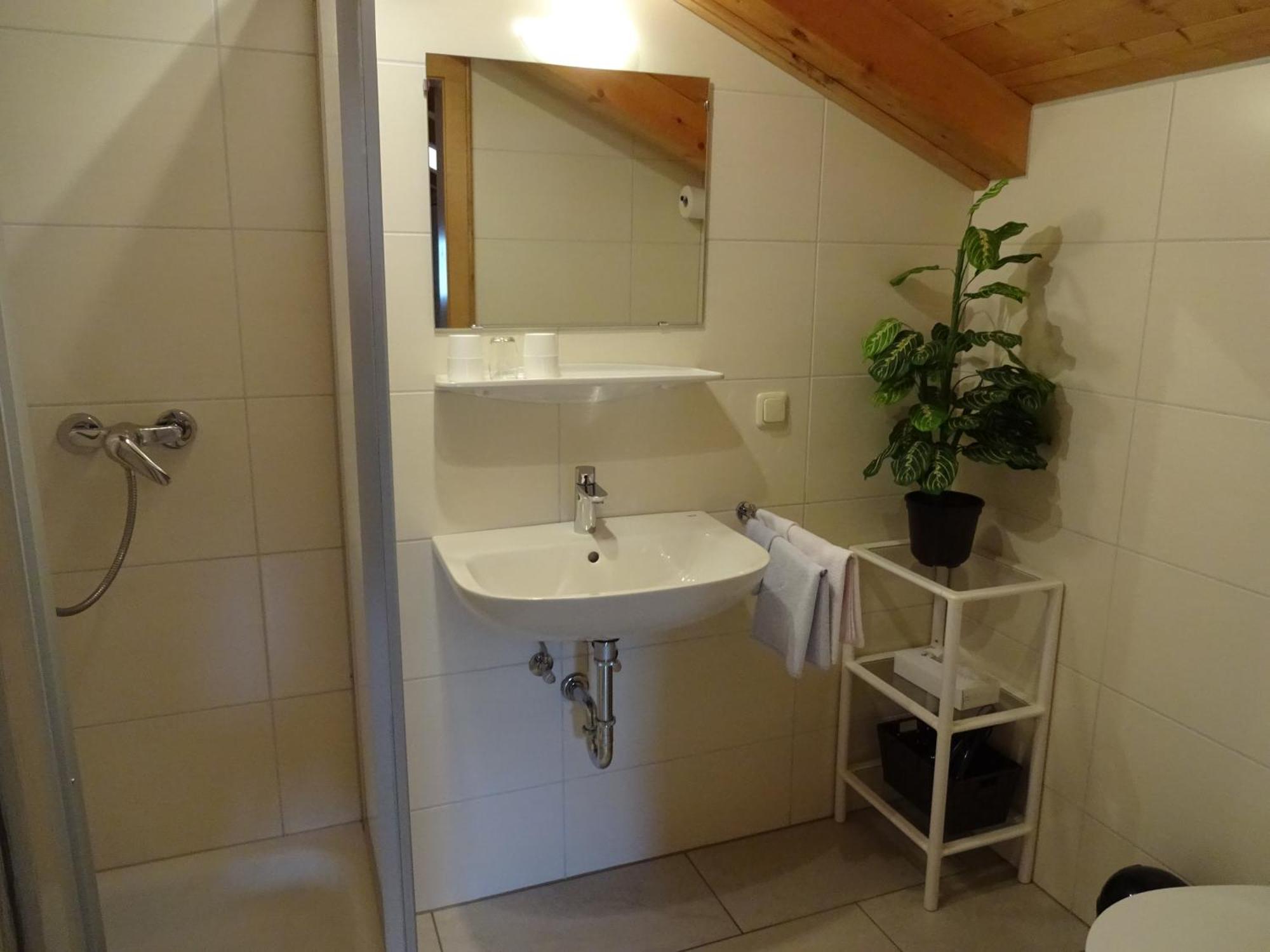 Pension Wolfsegg Kirchberg in Tirol Quarto foto