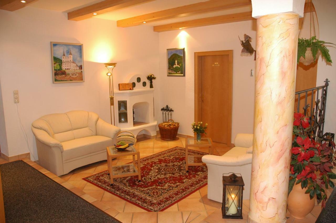 Pension Wolfsegg Kirchberg in Tirol Exterior foto